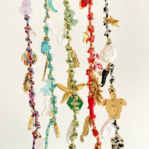 Beach Starfish Turtle Necklace - Image 4